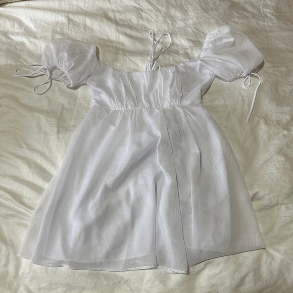 Lucy in the sky babydoll dress - Picture 4 of 4